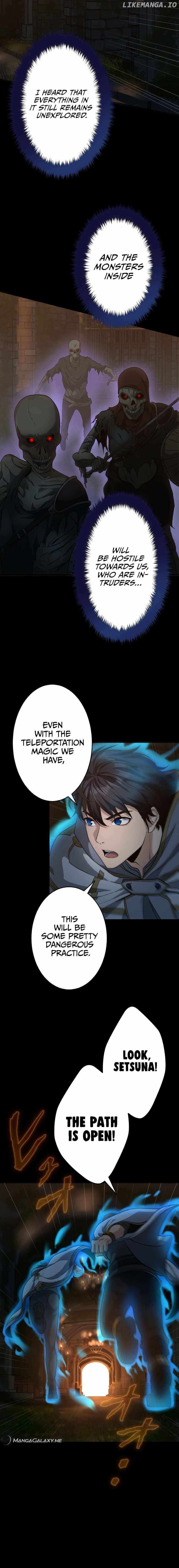 Regression of the Close Combat Mage Chapter 22 2